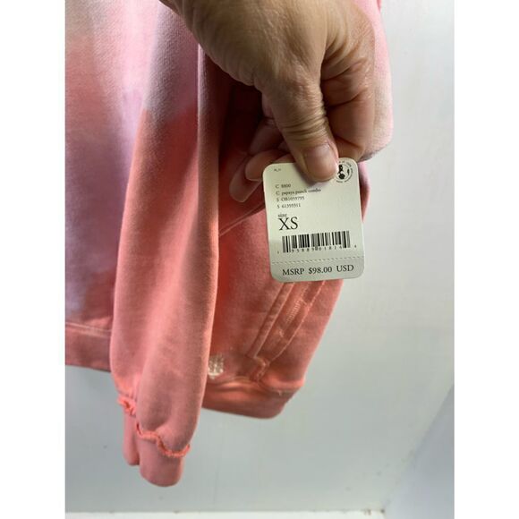 Free People Movement NWT Metti Ombre Sweatshirt Size XS - Picture 10 of 13
